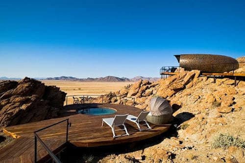 Desert Whisper Suite - 1