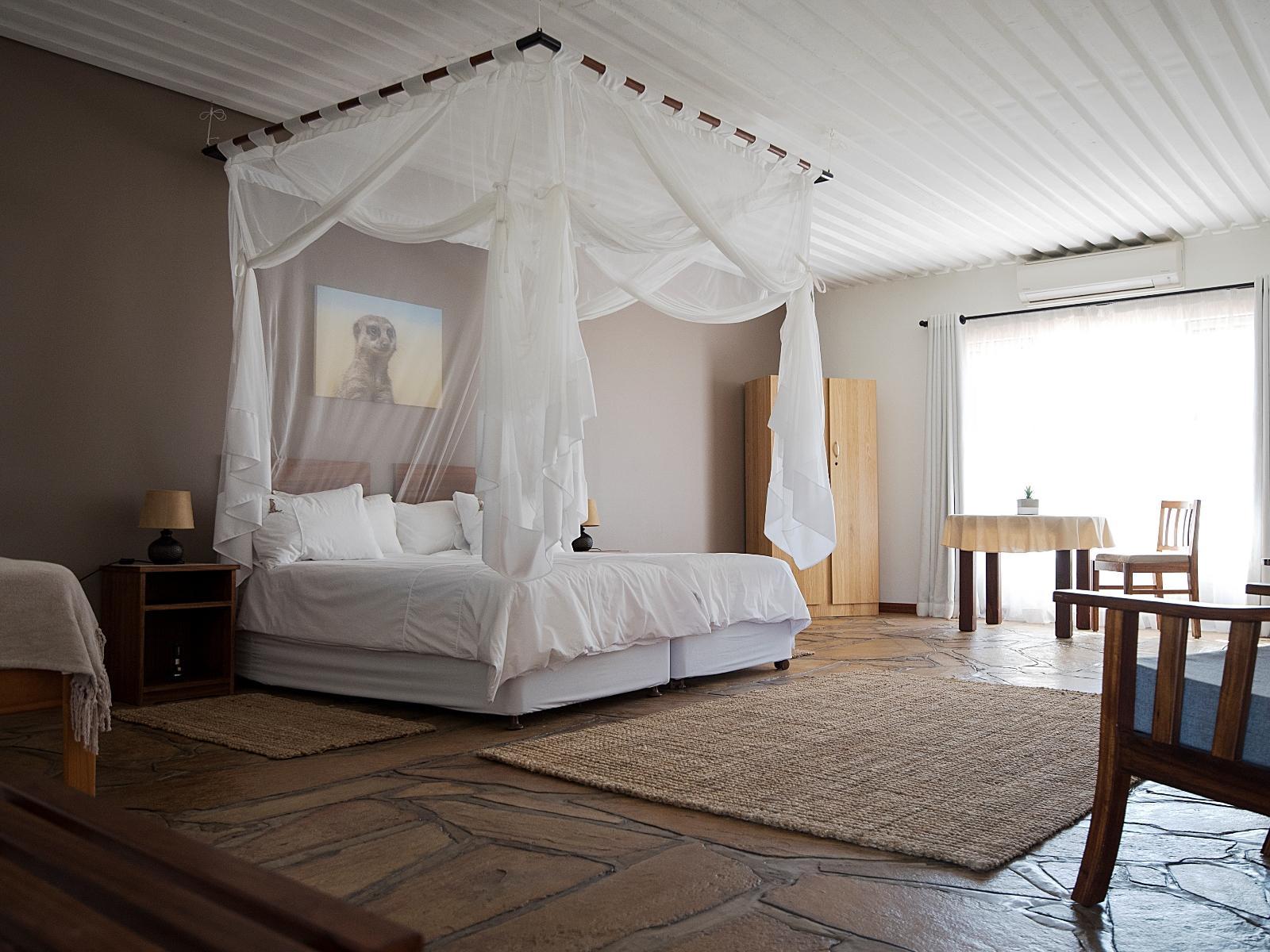 Twin Room - 1