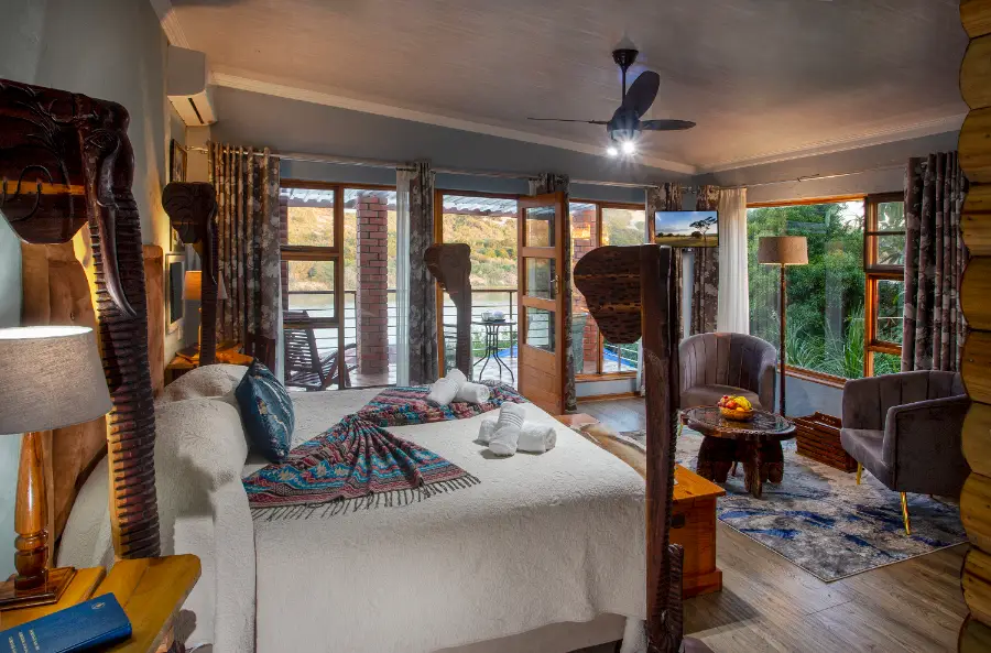 Africa Suite - Superior Suite - 1