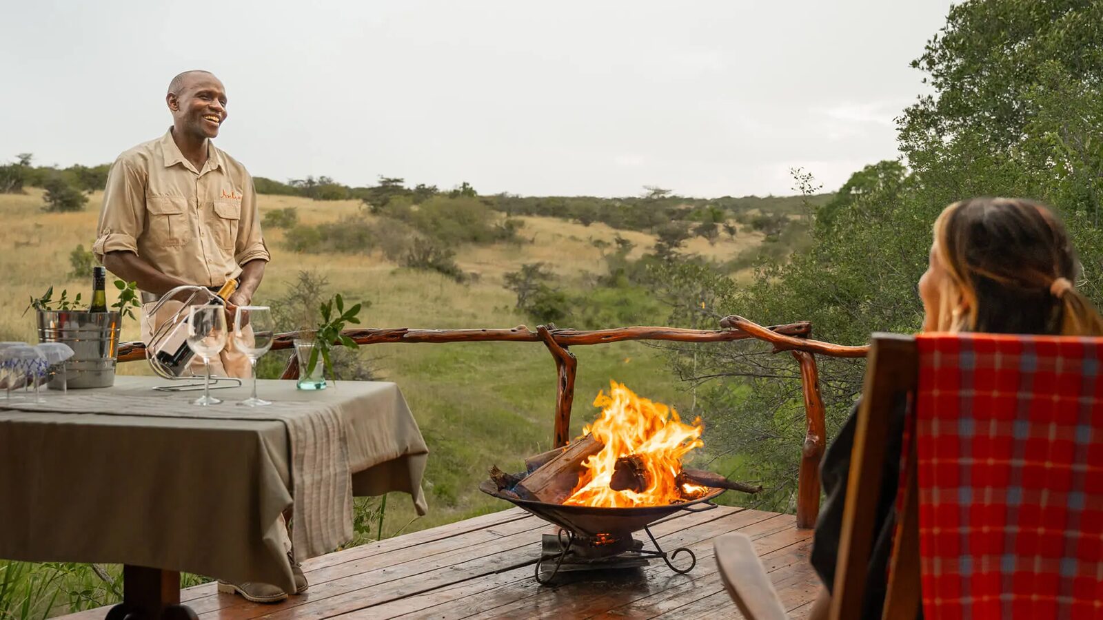Encounter Mara Camp