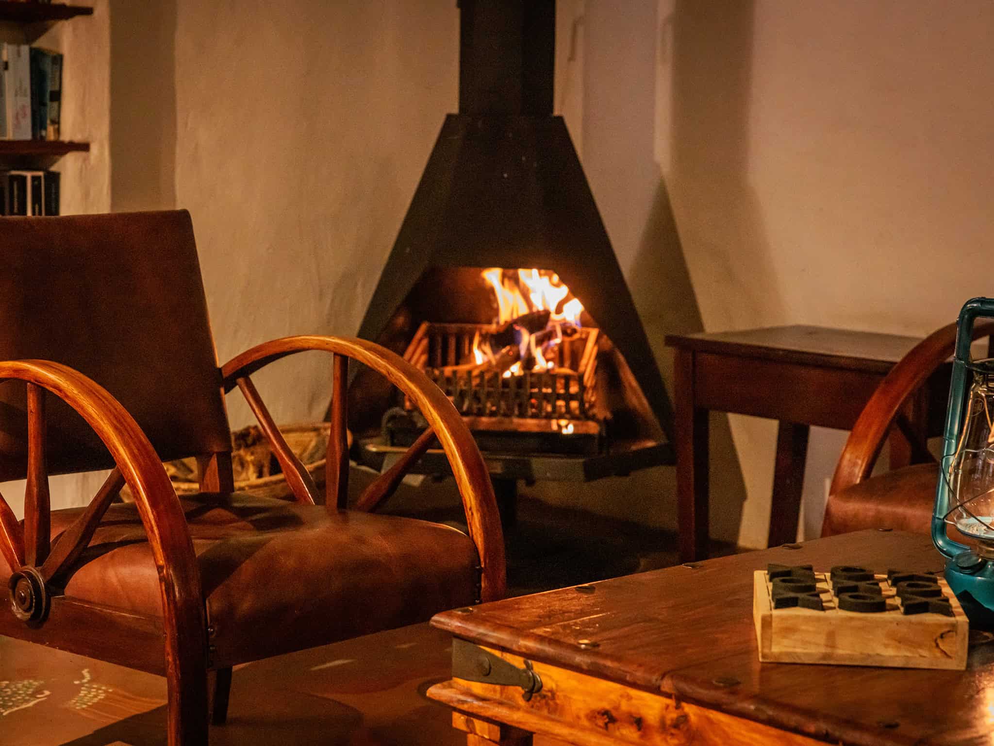 Eningu Kalahari Lodge gallery