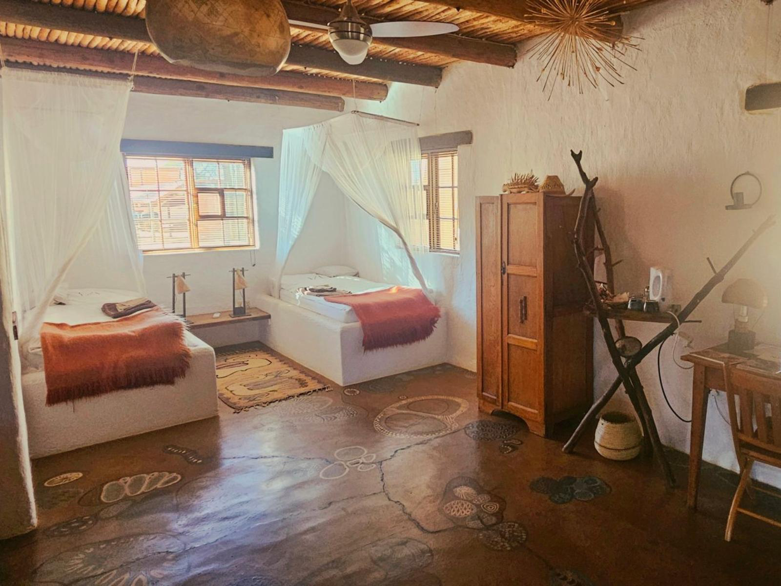 Twin Room - 1