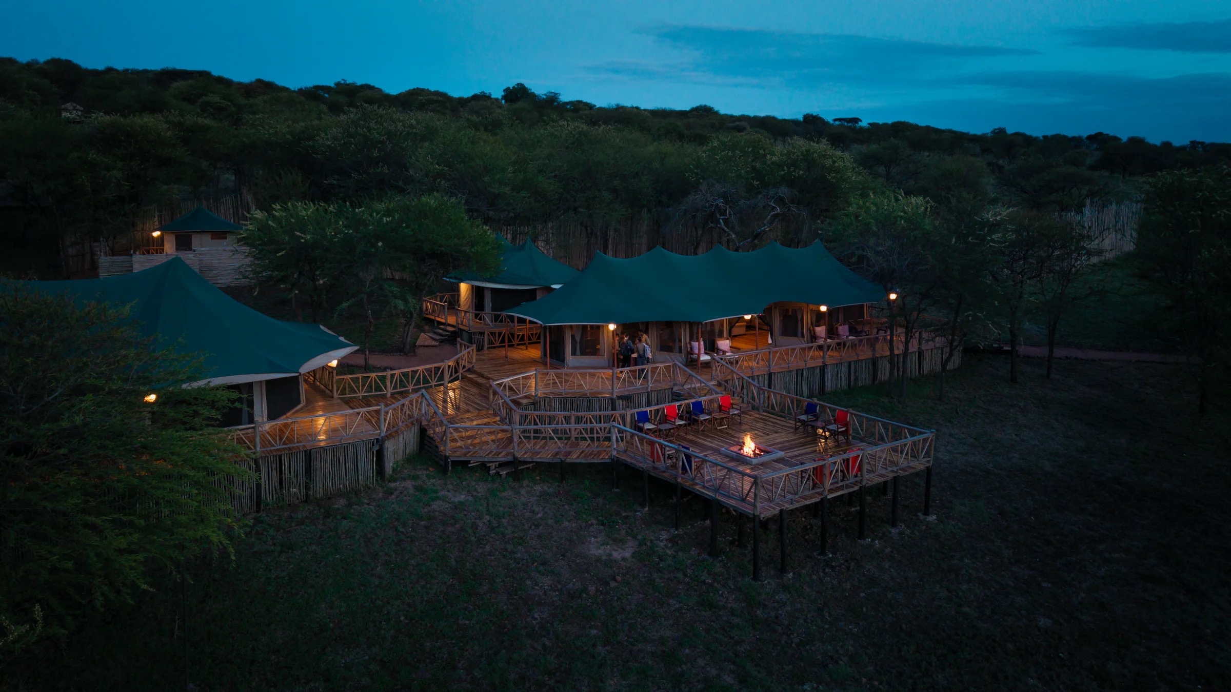 Enkirari Wilderness Camp gallery