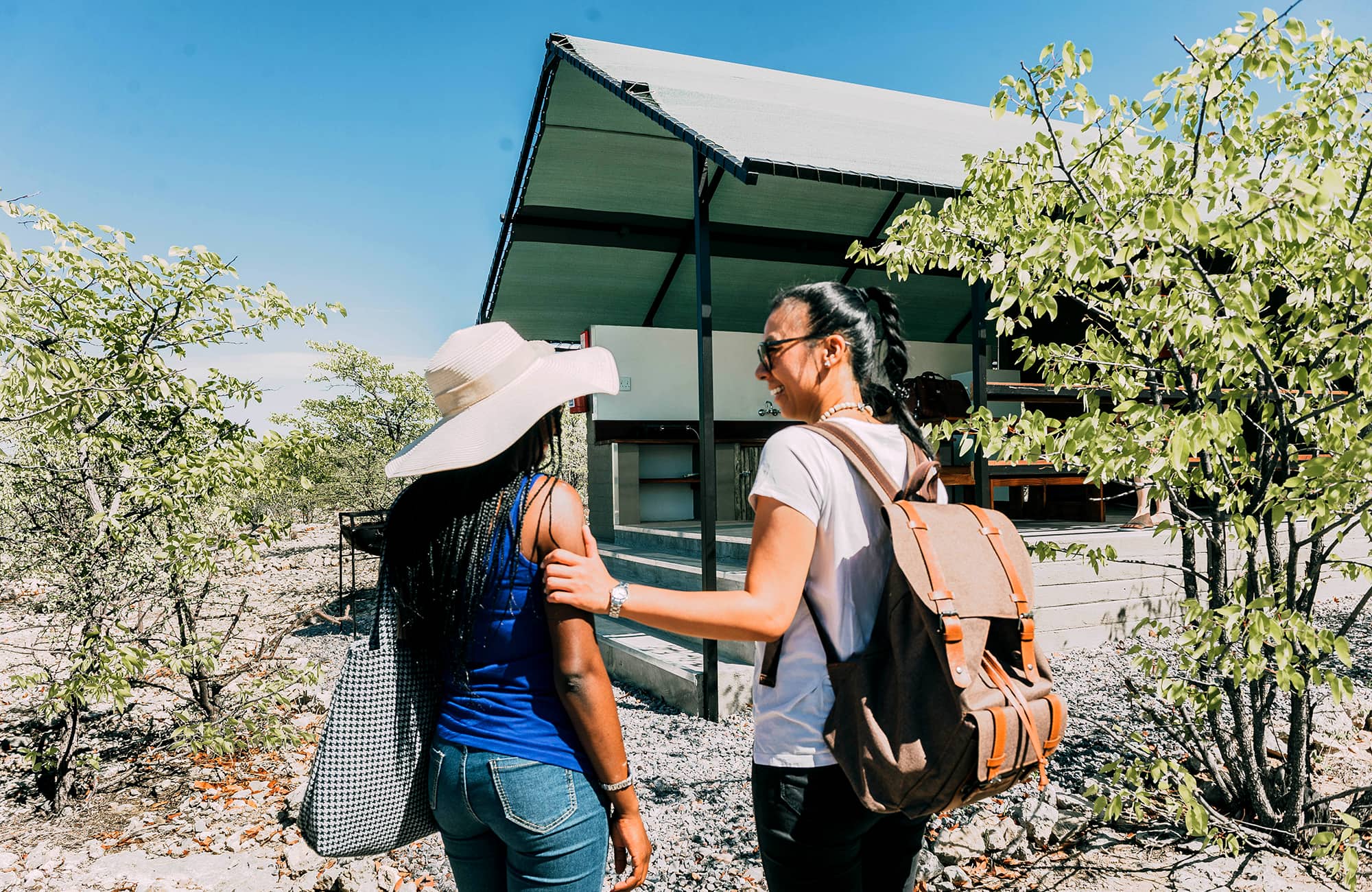 Etosha Safari Camping2Go gallery
