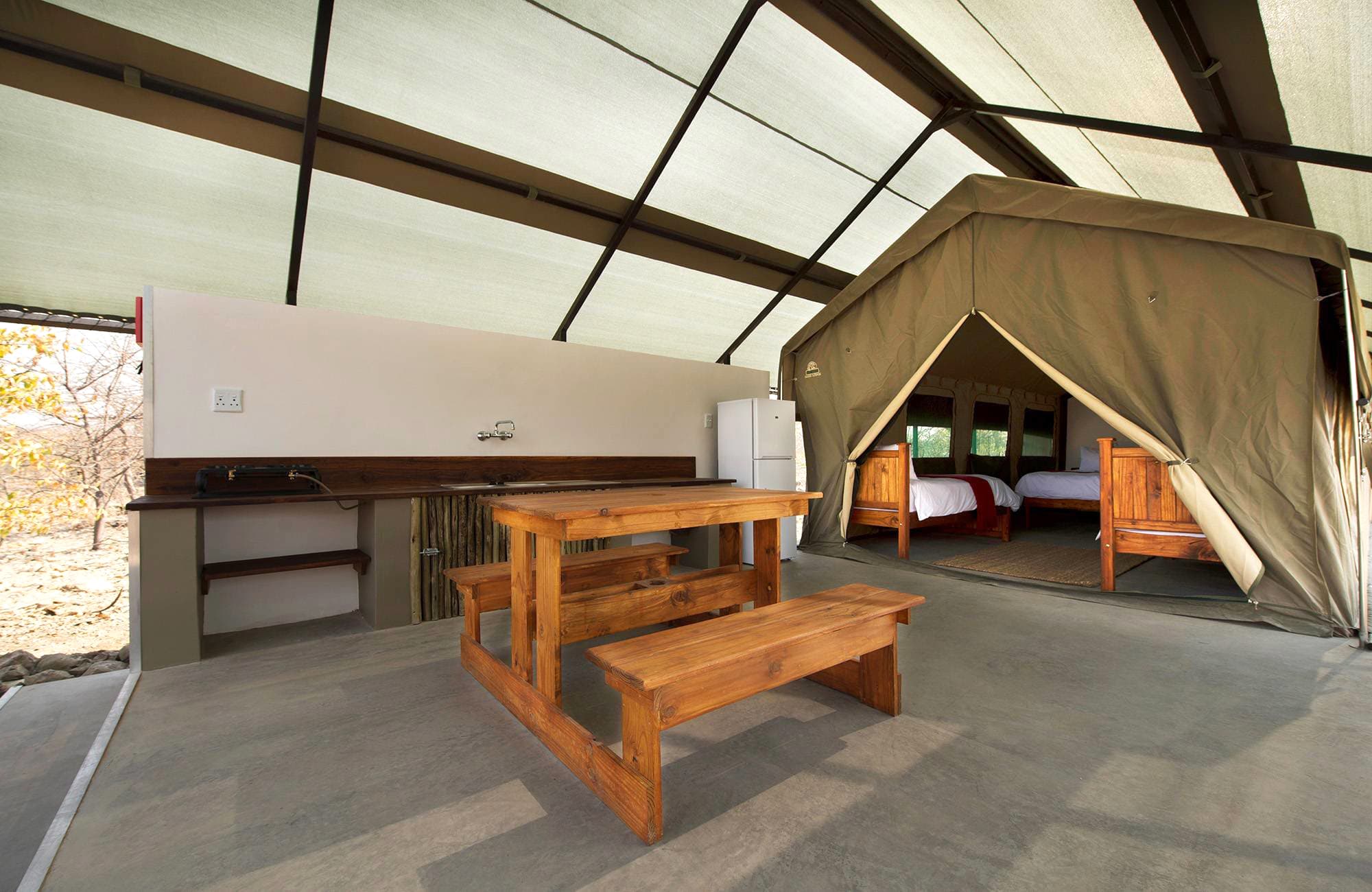 Etosha Safari Camping2Go gallery