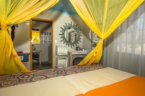 Twin Room - 1