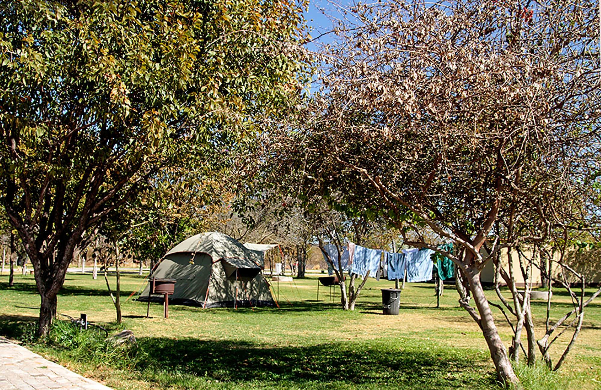 Etosha Safari Campsite gallery