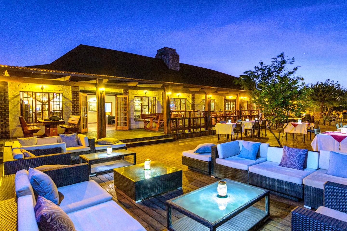 Etosha Safari Lodge