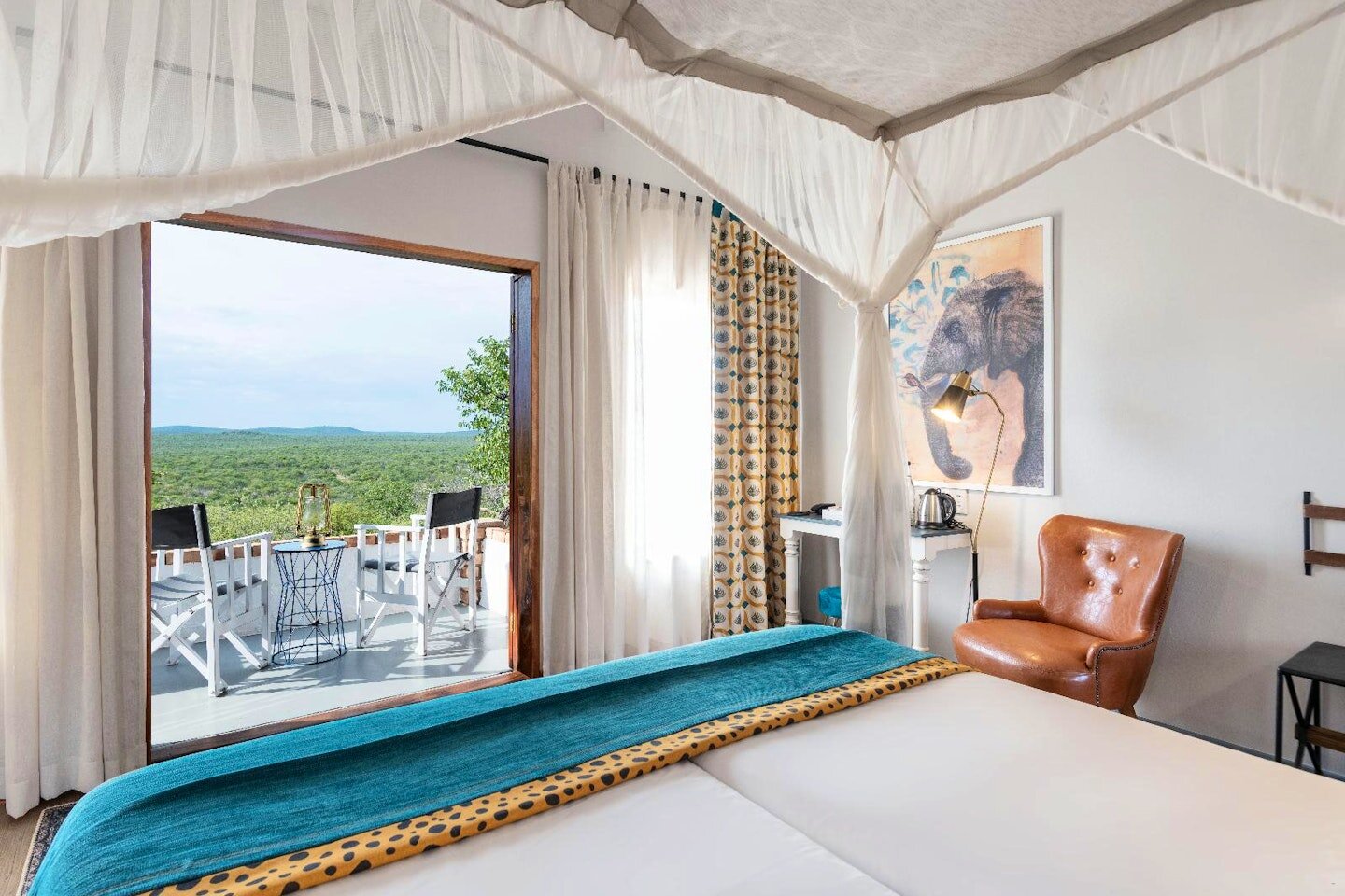 Standard Twin Room - 1
