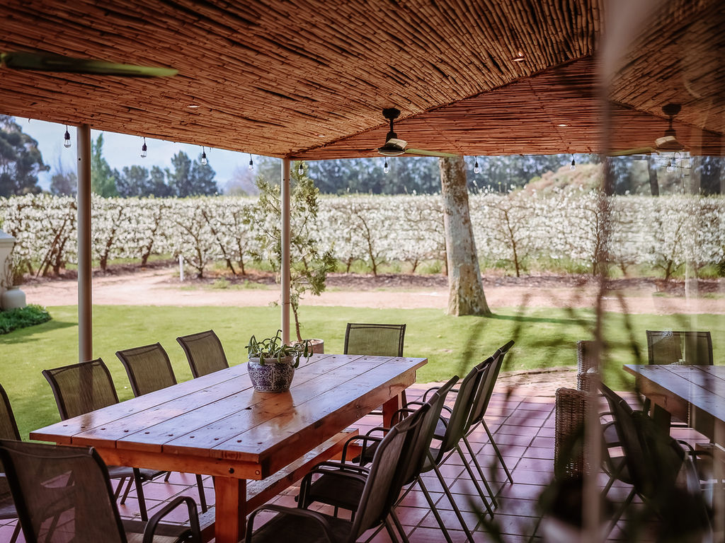Franschhoek Farm Cottages – Sonskyn Villa gallery