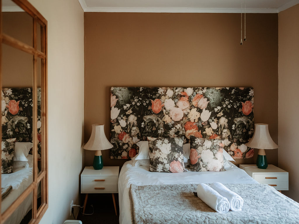 Franschhoek Farm Cottages – Sonskyn Villa gallery