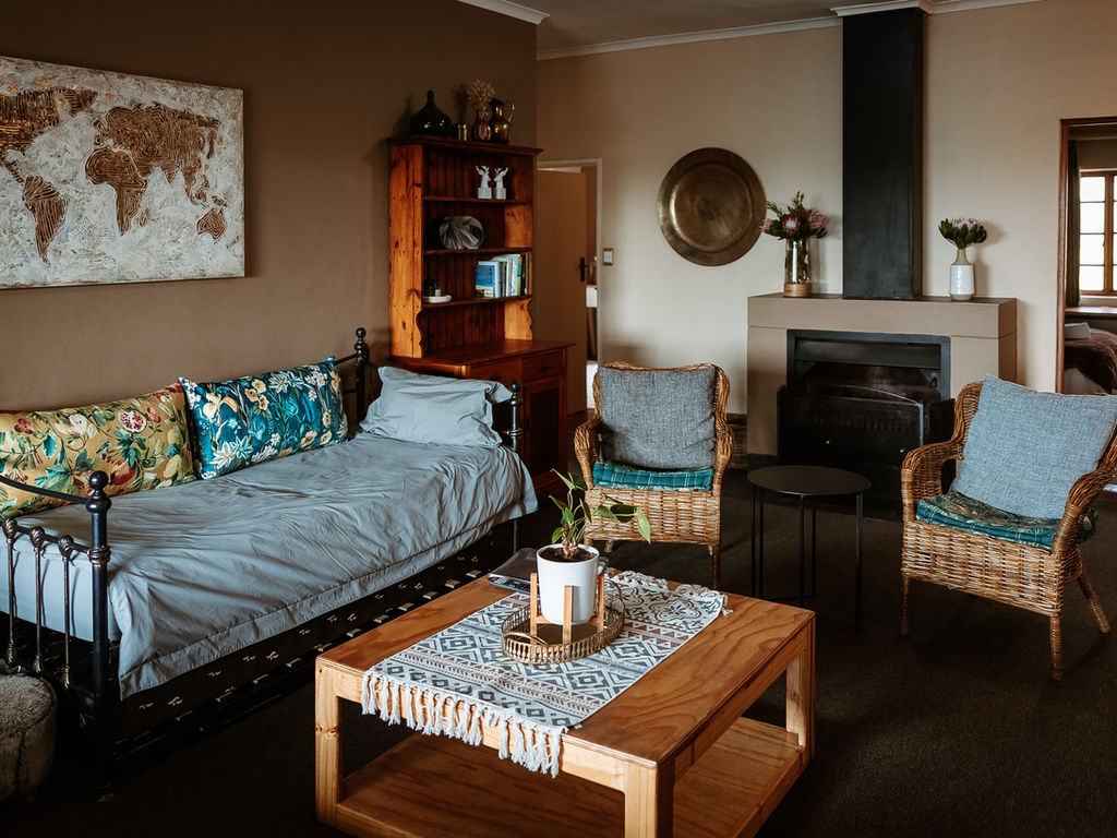 Franschhoek Farm Cottages – Sonskyn Villa gallery