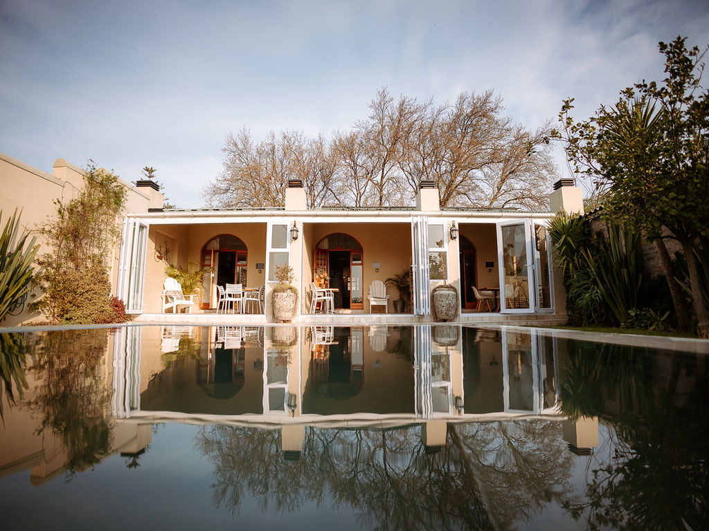 Franschhoek Farm Cottages – The Triplums gallery
