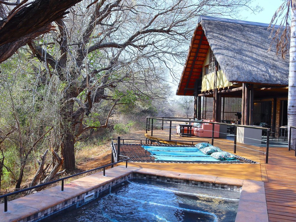 Fish Eagle Villa at Bundox River Lodge