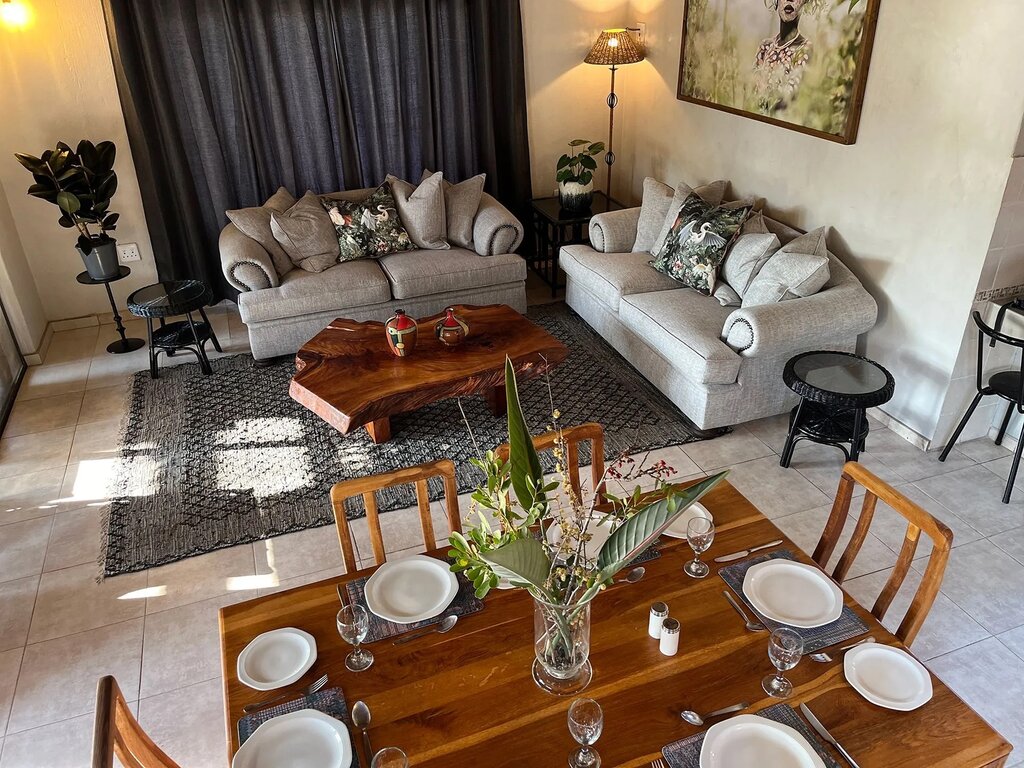 Three-Bedroom Riverfront Villa - 1