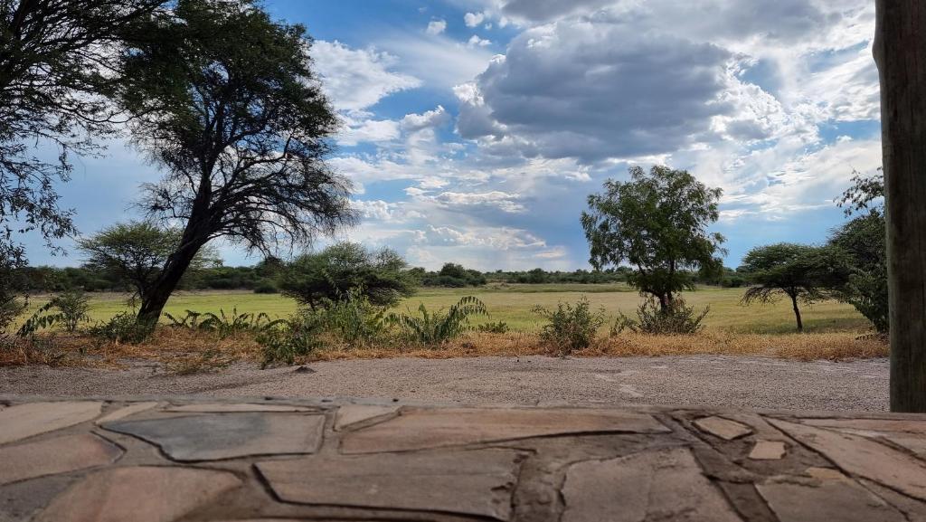 Fiume Bush Camp