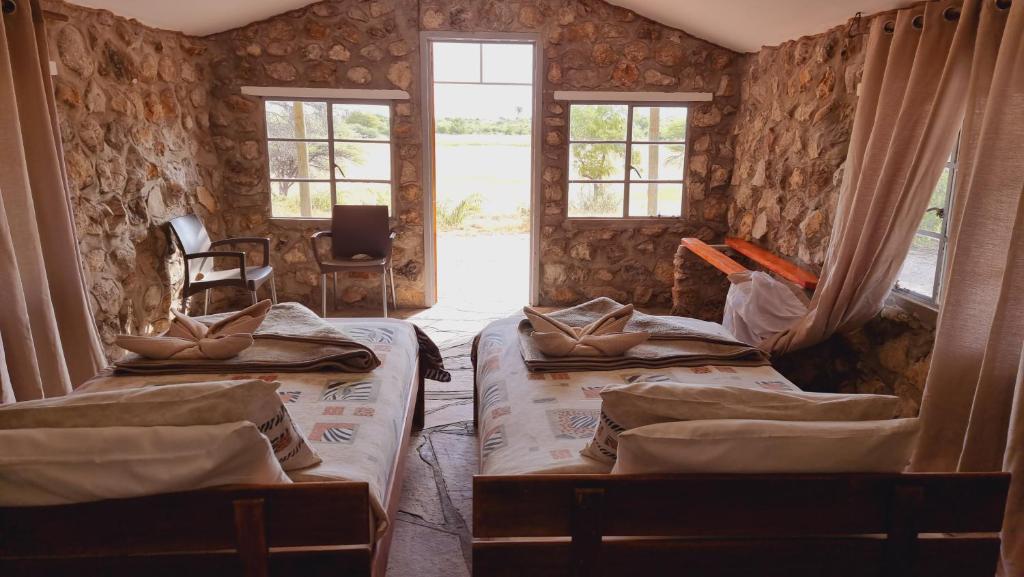 Fiume Bush Camp gallery