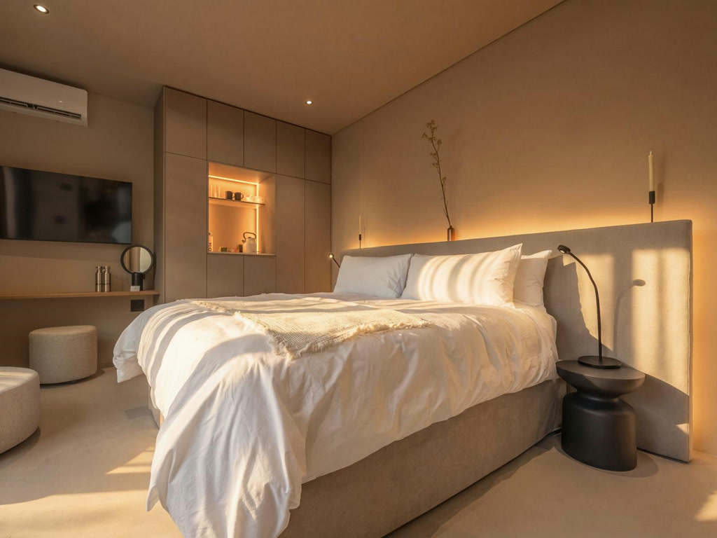 Comfort King/Twin Room - 1