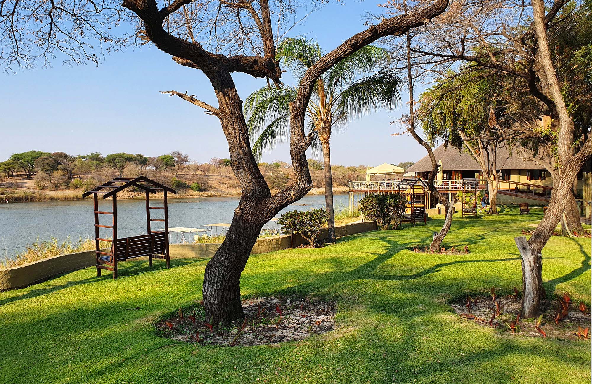 Hakusembe River Camping2Go gallery