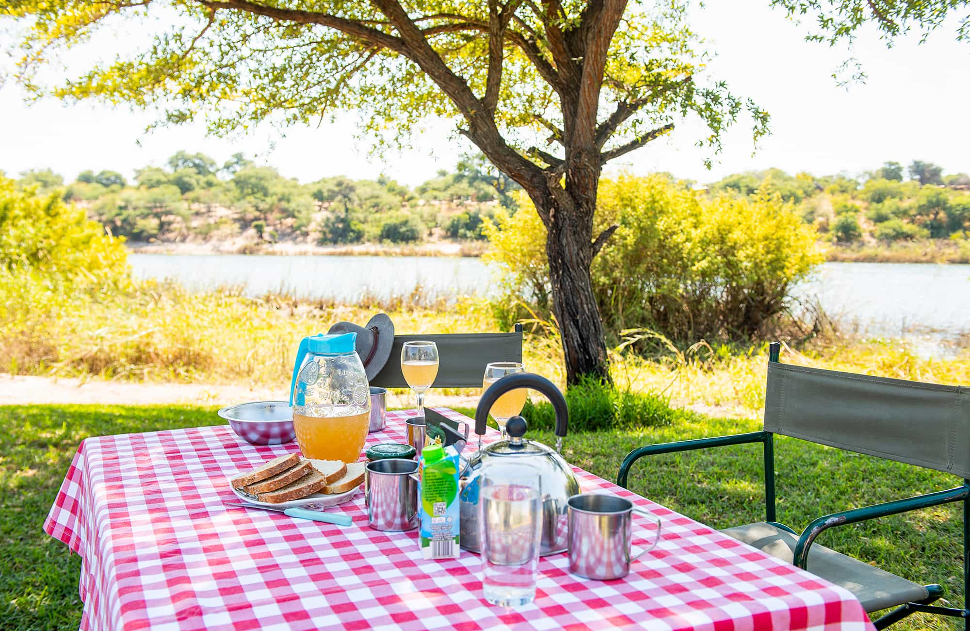 Hakusembe River Campsite gallery