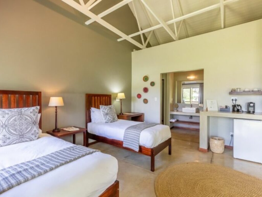 Deluxe King/Twin Room - 1
