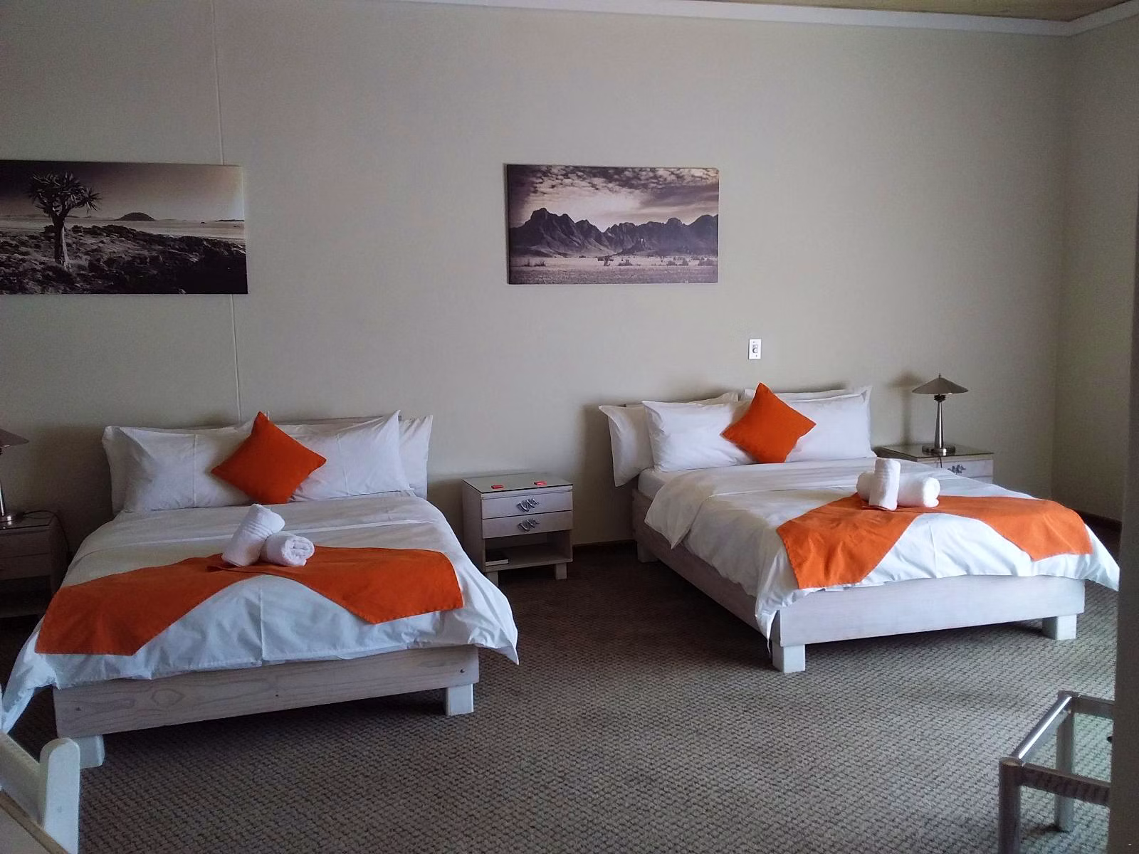 Luxury Family Room - 1