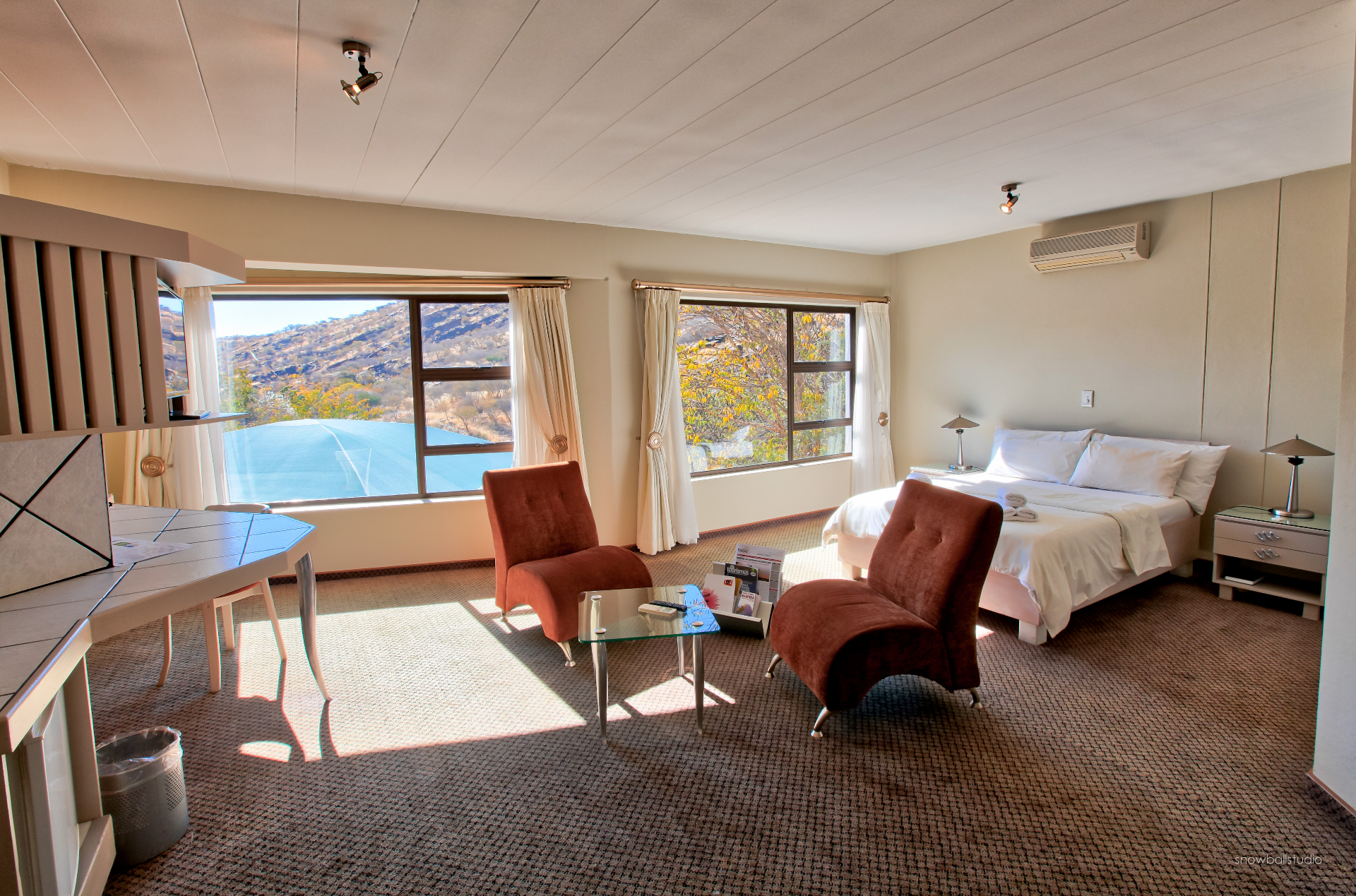 Luxury Double Room - 1