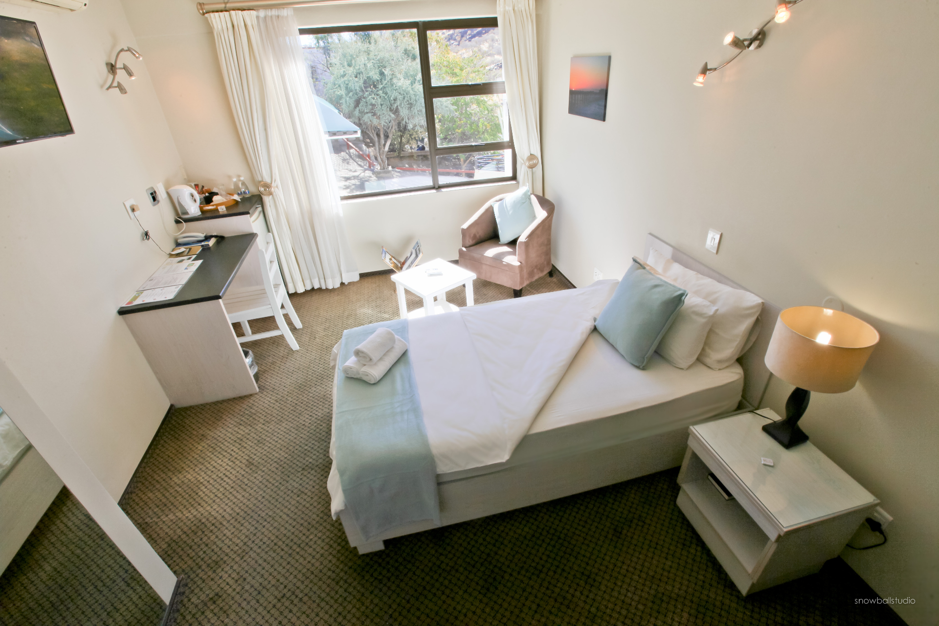 Standard Single Room - 1