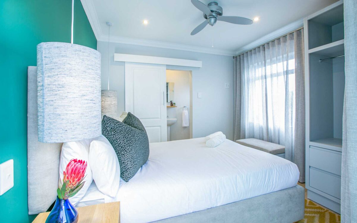 Budget Room with Sea View - 1