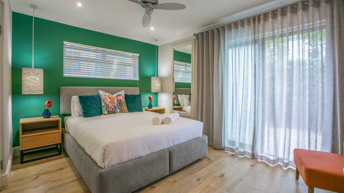 Standard Queen Room - 1