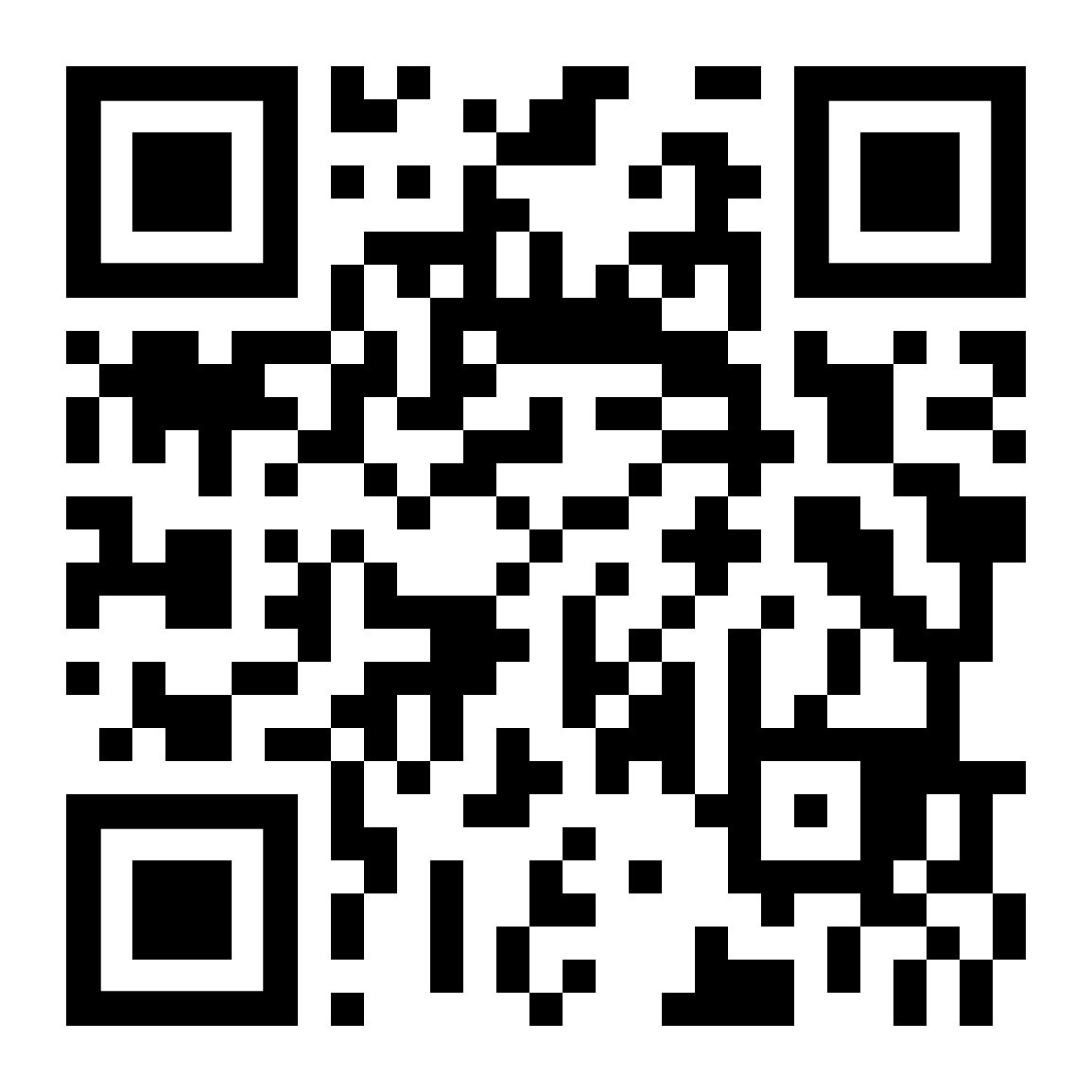 Scan to install SafariStays app