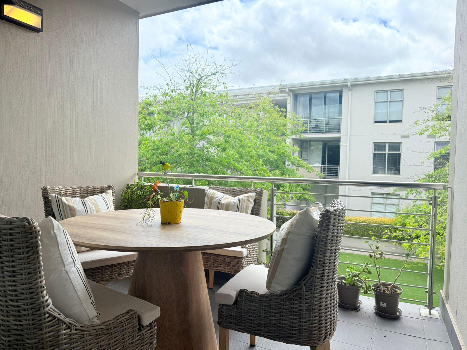2 Bedroom Apartment - 1