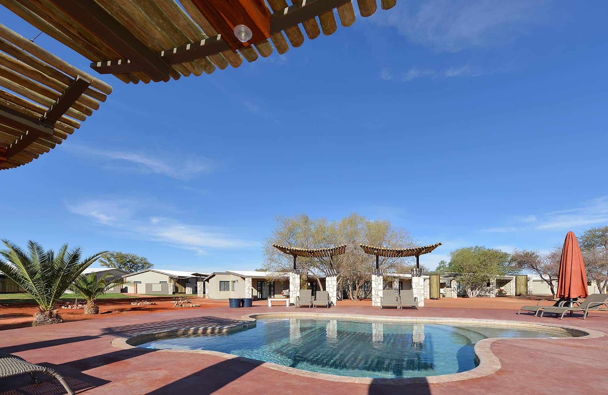 Kalahari Anib Lodge gallery