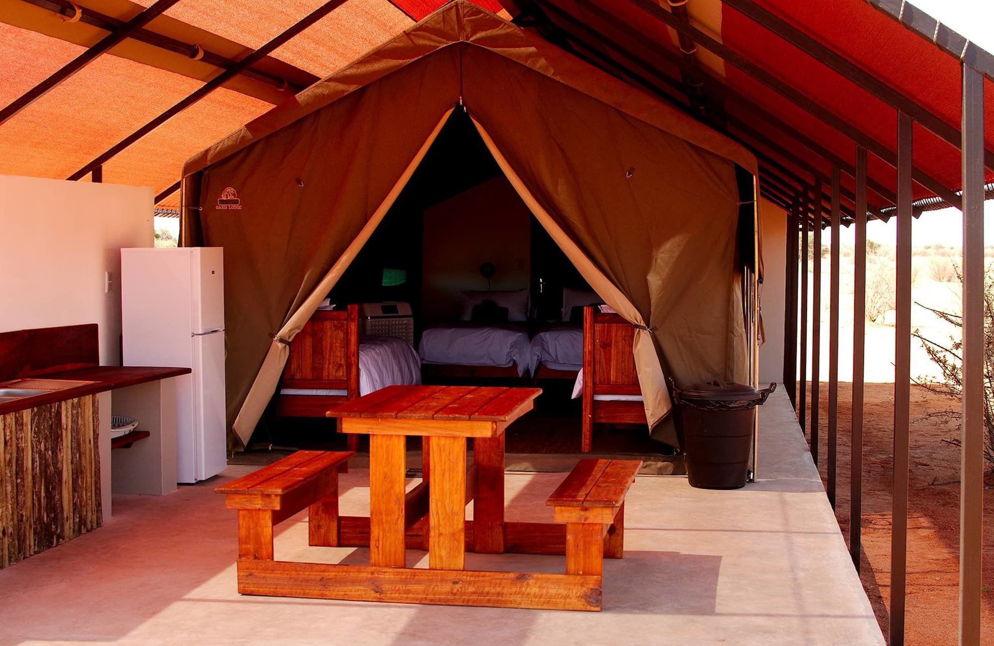 Kalahari Anib Camping2Go gallery