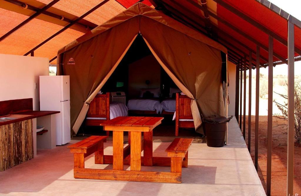 Safari Tent - 1