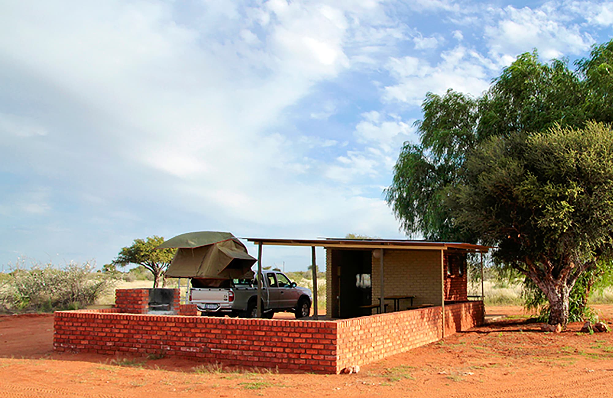 Kalahari Anib Campsite gallery