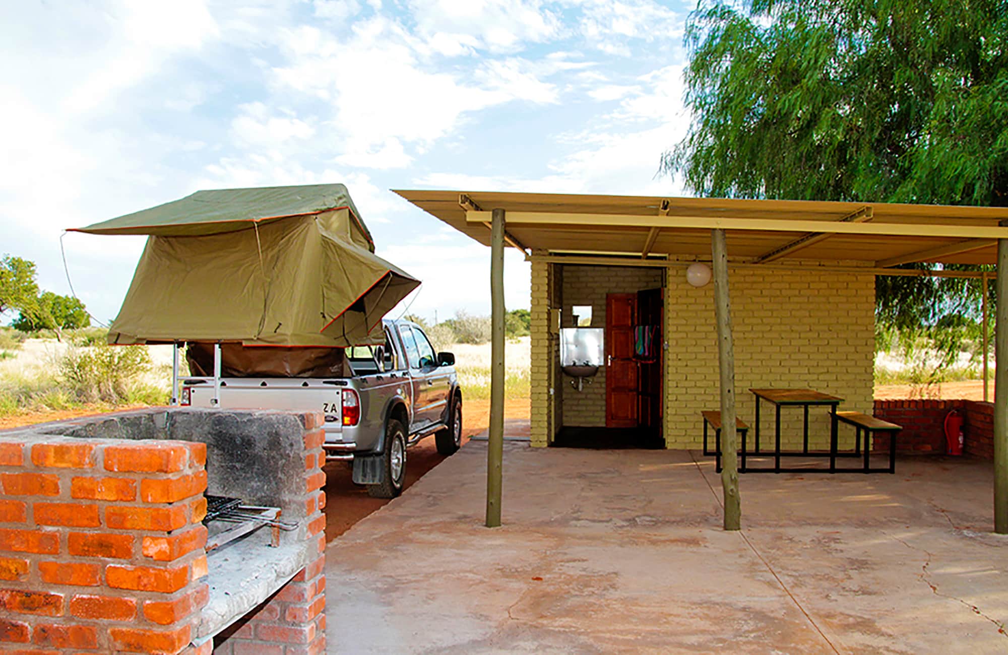 Kalahari Anib Campsite gallery