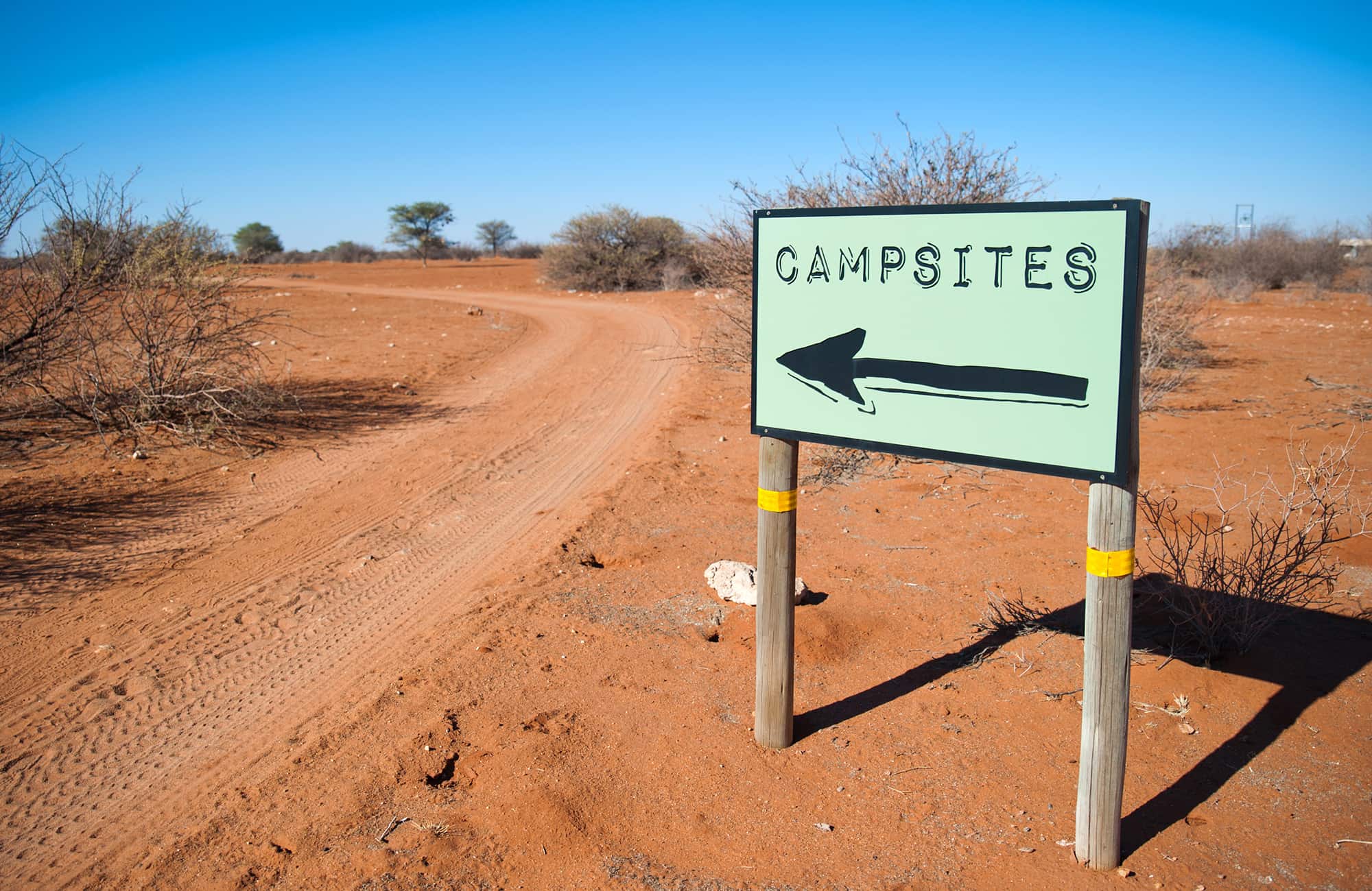 Kalahari Anib Campsite gallery