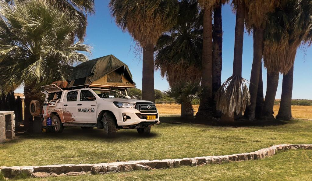 Kalahari Farmhouse Campsite gallery