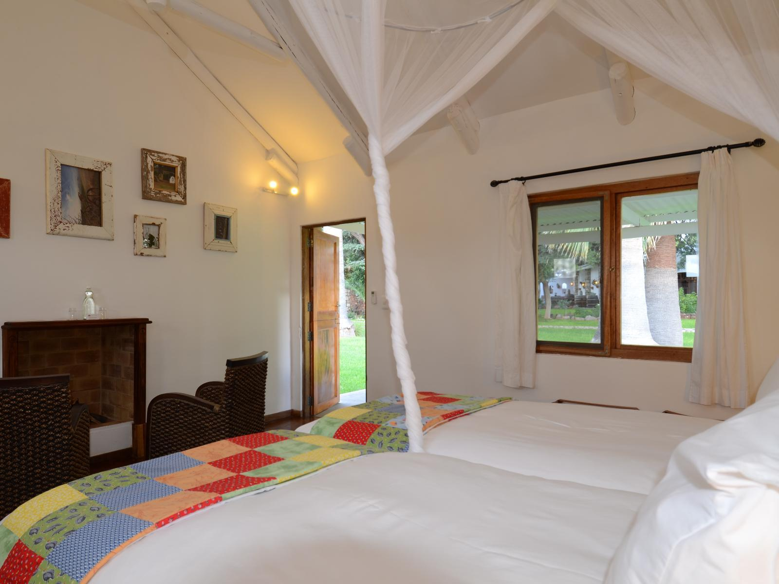 Twin Room - 1