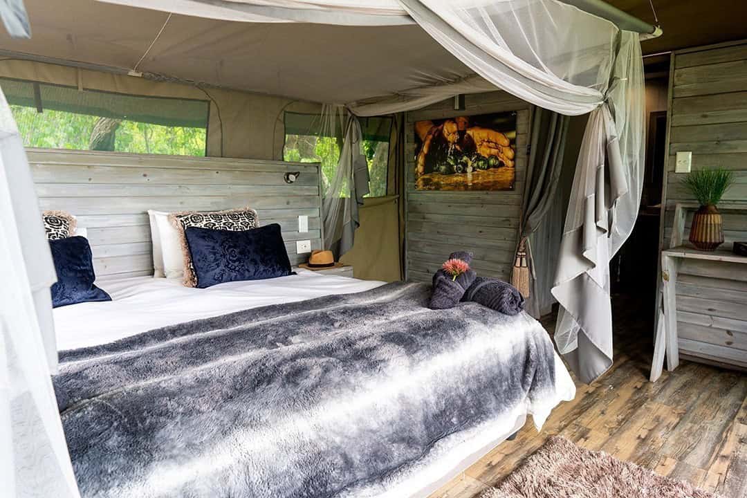 Meru Tented Room - 1