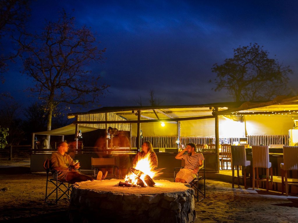 Khanya Safari Lodge