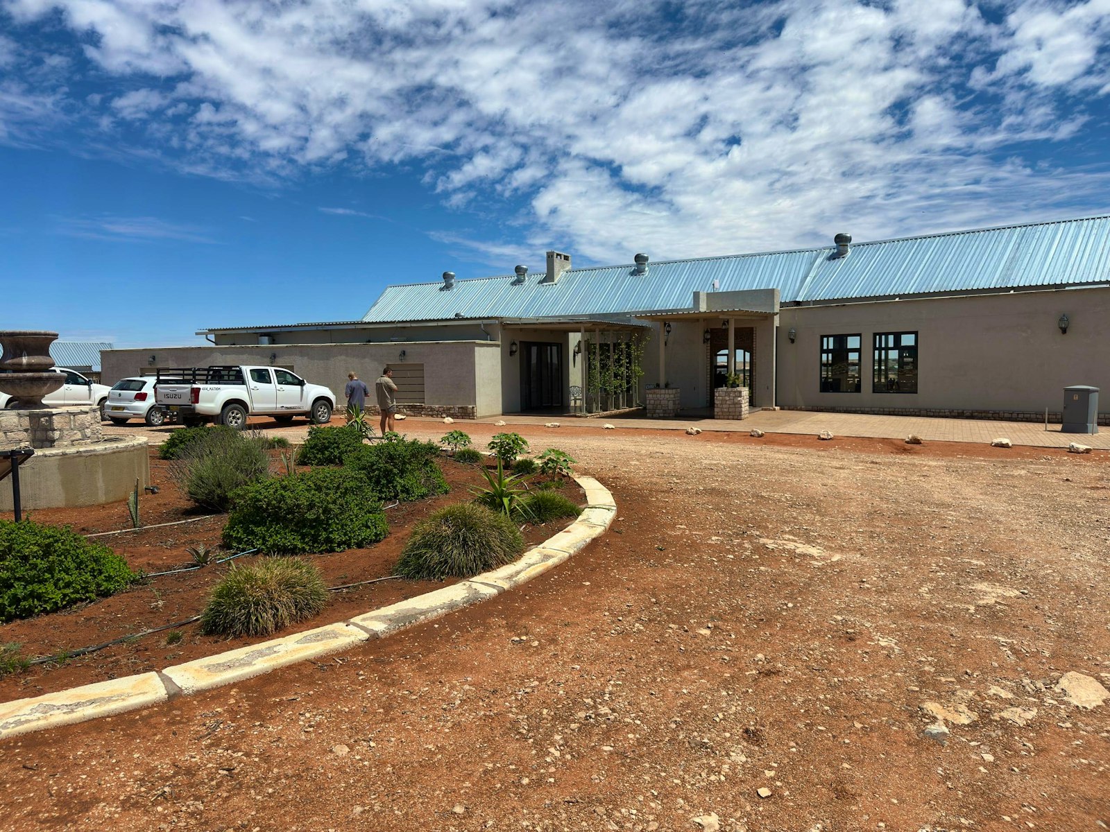 !Kharuhase Lodge and Distillery