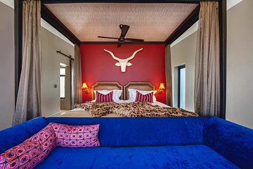 Twin Room - 1