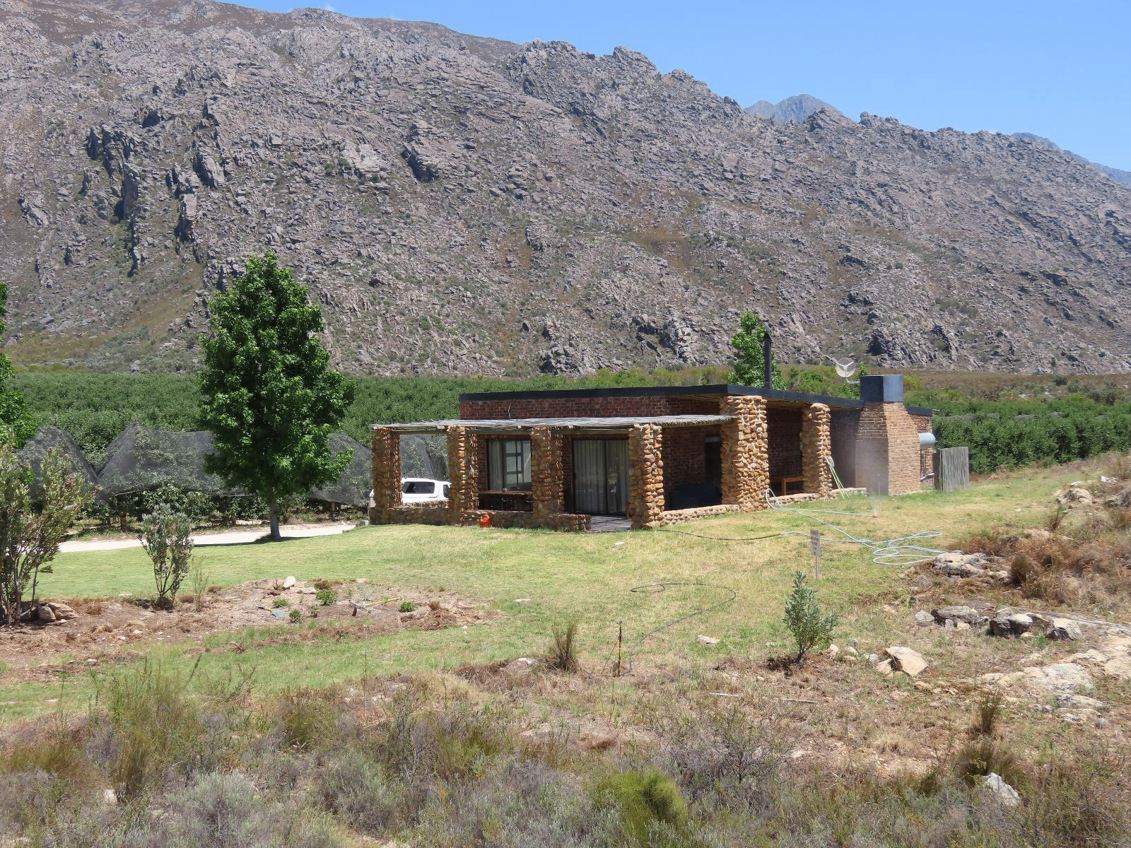 Klipspringer Cottage