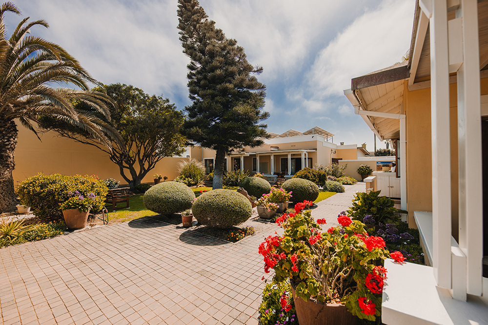 Cornerstone Guesthouse