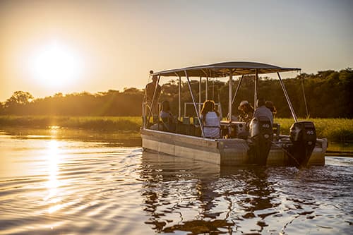 Hakusembe River Lodge gallery