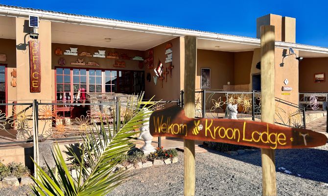 Kroon Lodge gallery