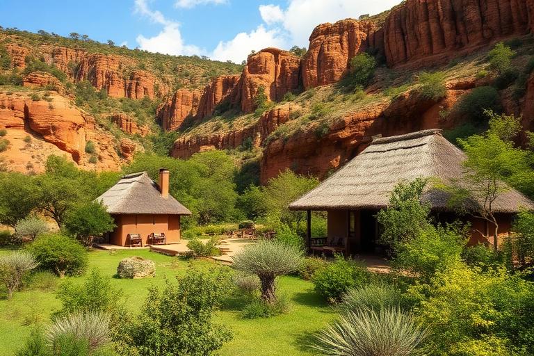 Waterberg Plateau