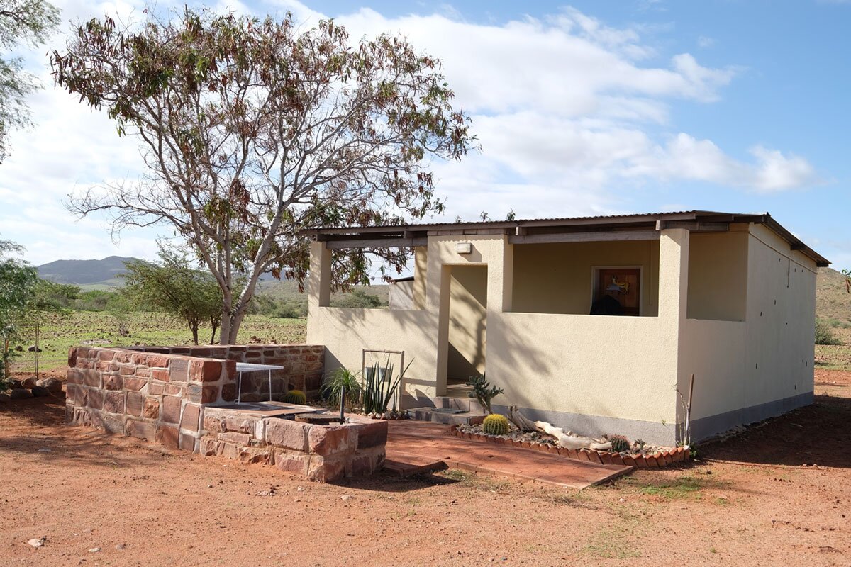 Springbok Bungalow - 1
